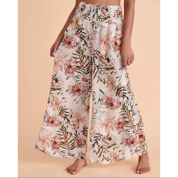 🔥LAST 1🔥Rip Curl Playa Blanca Beach Pants - Picture 3 of 6